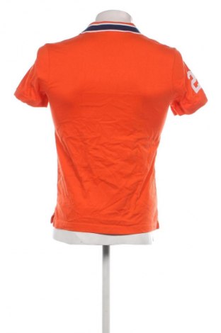 Herren T-Shirt S.Oliver, Größe S, Farbe Orange, Preis 6,99 €