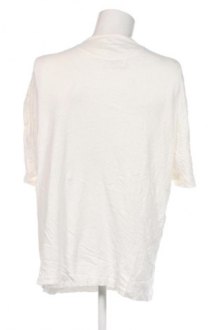 Ανδρικό t-shirt S.Oliver, Μέγεθος XXL, Χρώμα Λευκό, Τιμή 8,99 €