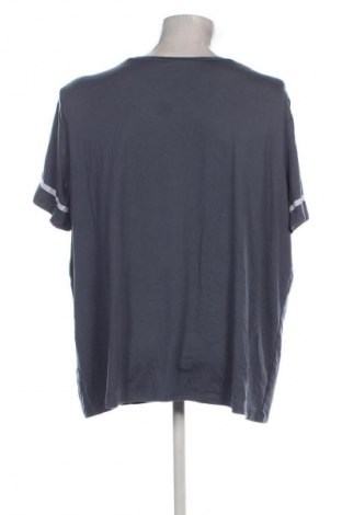 Herren T-Shirt SHEIN, Größe 4XL, Farbe Grau, Preis € 6,49