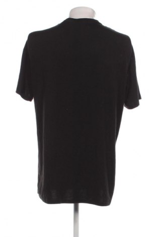 Tricou de bărbați SHEIN, Mărime M, Culoare Negru, Preț 30,99 Lei