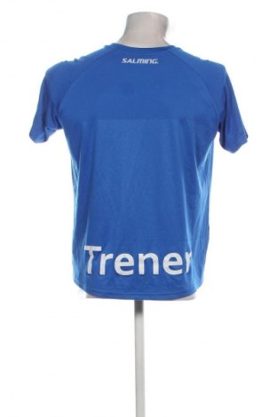 Tricou de bărbați Salming, Mărime M, Culoare Albastru, Preț 17,99 Lei