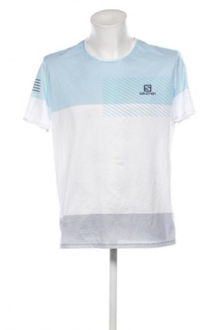 Herren T-Shirt Salomon, Größe XL, Farbe Mehrfarbig, Preis 21,99 €