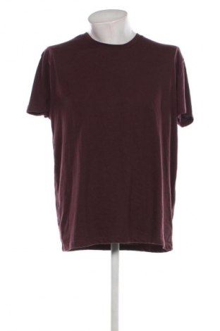 Herren T-Shirt Samsoe & Samsoe, Größe XXL, Farbe Rot, Preis 18,99 €