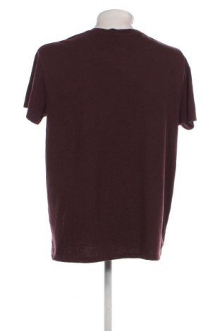 Herren T-Shirt Samsoe & Samsoe, Größe XXL, Farbe Rot, Preis € 18,99