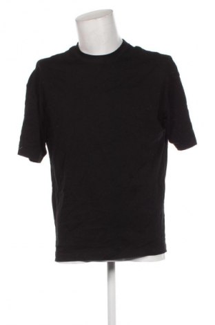 Tricou de bărbați Selected, Mărime M, Culoare Negru, Preț 119,99 Lei