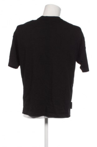 Herren T-Shirt Selected, Größe M, Farbe Schwarz, Preis 15,99 €