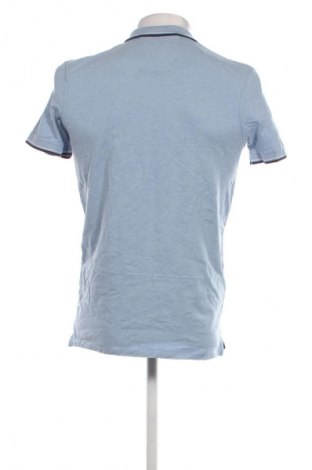 Herren T-Shirt Selected Homme, Größe M, Farbe Blau, Preis € 18,99