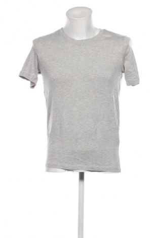 Herren T-Shirt Selected Homme, Größe M, Farbe Grau, Preis 9,99 €