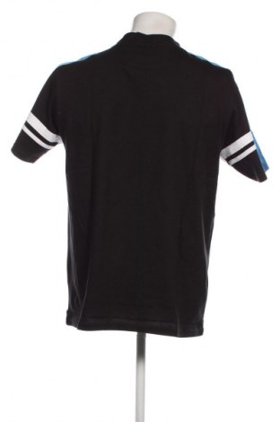 Herren T-Shirt Sergio Tacchini, Größe L, Farbe Schwarz, Preis € 22,49