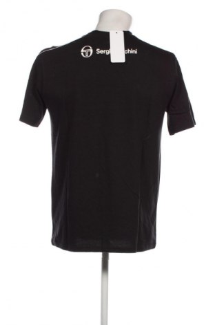 Ανδρικό t-shirt Sergio Tacchini, Μέγεθος M, Χρώμα Μπλέ, Τιμή 18,99 €