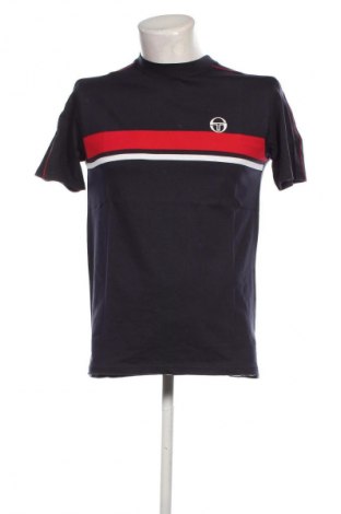 Pánske tričko  Sergio Tacchini, Veľkosť S, Farba Modrá, Cena  21,45 €