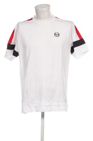 Férfi póló Sergio Tacchini, Méret XL, Szín Fehér, Ár 9 779 Ft