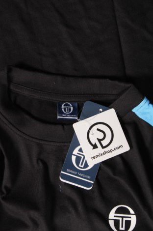 Pánské tričko  Sergio Tacchini, Velikost S, Barva Černá, Cena  545,00 Kč