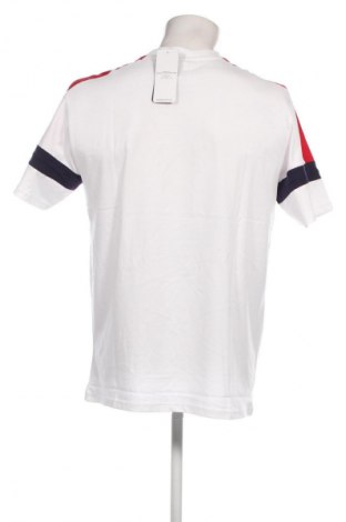 Męski T-shirt Sergio Tacchini, Rozmiar L, Kolor Biały, Cena 122,99 zł