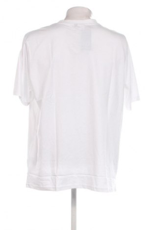 Ανδρικό t-shirt Sergio Tacchini, Μέγεθος 3XL, Χρώμα Λευκό, Τιμή 27,49 €