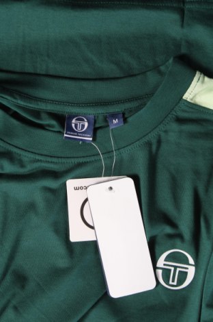 Pánské tričko  Sergio Tacchini, Velikost M, Barva Zelená, Cena  629,00 Kč