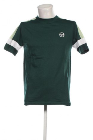 Pánske tričko  Sergio Tacchini, Veľkosť M, Farba Zelená, Cena  20,45 €