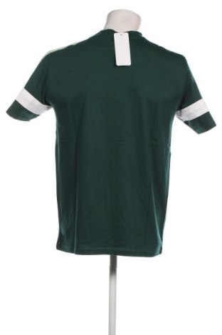 Herren T-Shirt Sergio Tacchini, Größe M, Farbe Grün, Preis 20,49 €