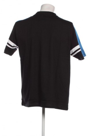 Ανδρικό t-shirt Sergio Tacchini, Μέγεθος XL, Χρώμα Μαύρο, Τιμή 22,29 €