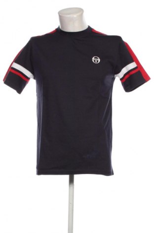 Tricou de bărbați Sergio Tacchini, Mărime M, Culoare Albastru, Preț 146,99 Lei