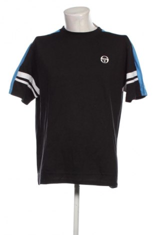 Tricou de bărbați Sergio Tacchini, Mărime XXL, Culoare Negru, Preț 156,99 Lei