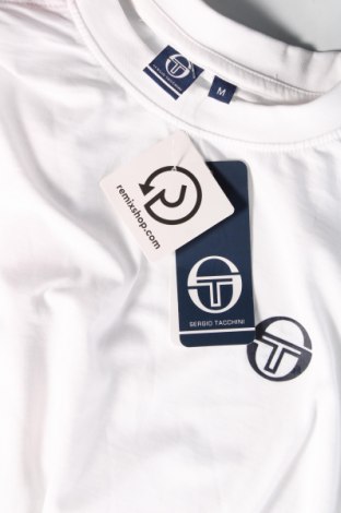 Męski T-shirt Sergio Tacchini, Rozmiar M, Kolor Biały, Cena 122,99 zł