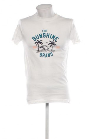 Ανδρικό t-shirt Shiwi, Μέγεθος S, Χρώμα Λευκό, Τιμή 10,79 €