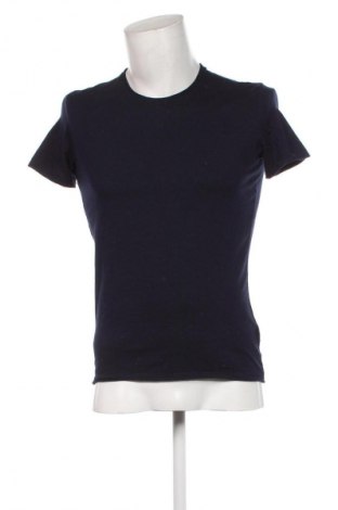 Herren T-Shirt Sisley, Größe S, Farbe Blau, Preis 17,99 €