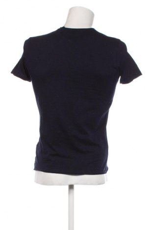 Ανδρικό t-shirt Sisley, Μέγεθος S, Χρώμα Μπλέ, Τιμή 18,99 €