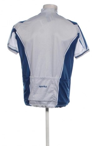 Pánske tričko  Sportful, Veľkosť 3XL, Farba Modrá, Cena  14,45 €