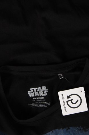 Ανδρικό t-shirt Star Wars, Μέγεθος XXL, Χρώμα Μαύρο, Τιμή 15,99 €