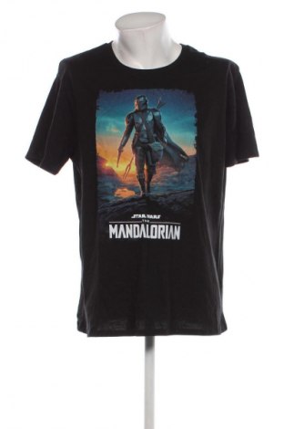 Herren T-Shirt Star Wars, Größe XXL, Farbe Schwarz, Preis 12,99 €