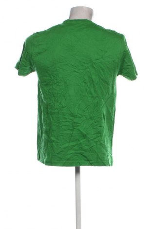 Herren T-Shirt Stedman, Größe M, Farbe Grün, Preis 6,79 €