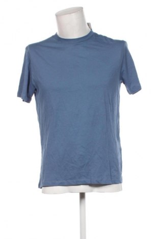 Herren T-Shirt Tiger Of Sweden, Größe M, Farbe Blau, Preis 17,49 €