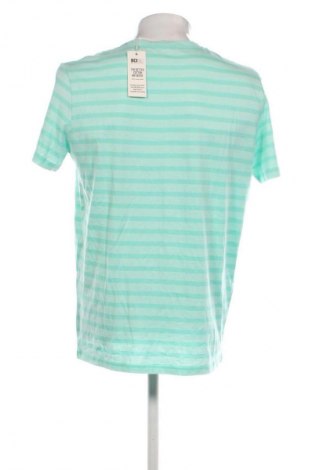 Ανδρικό t-shirt Tom Tailor, Μέγεθος L, Χρώμα Πράσινο, Τιμή 8,99 €