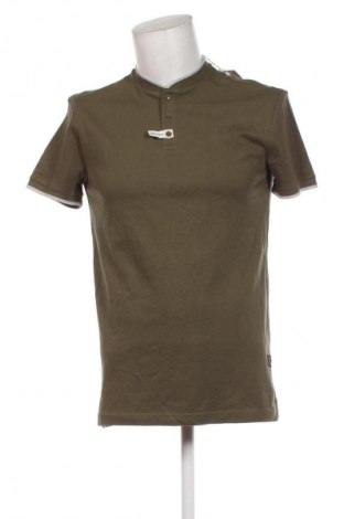 Ανδρικό t-shirt Tom Tailor, Μέγεθος M, Χρώμα Πράσινο, Τιμή 10,79 €