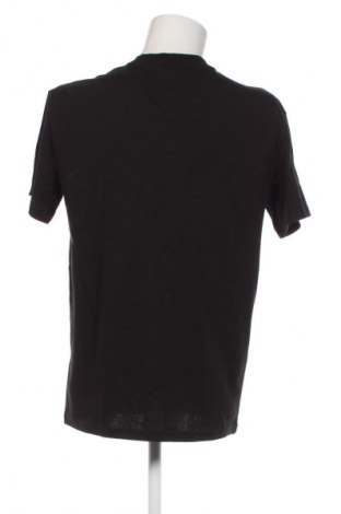 Tricou de bărbați Tommy Jeans, Mărime M, Culoare Negru, Preț 228,49 Lei