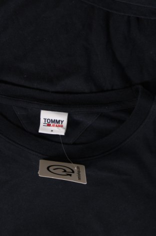 Férfi póló Tommy Jeans, Méret M, Szín Kék, Ár 11 449 Ft