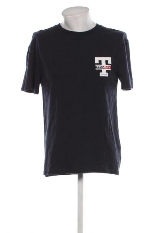 Ανδρικό t-shirt Tommy Jeans, Μέγεθος M, Χρώμα Μπλέ, Τιμή 29,99 €