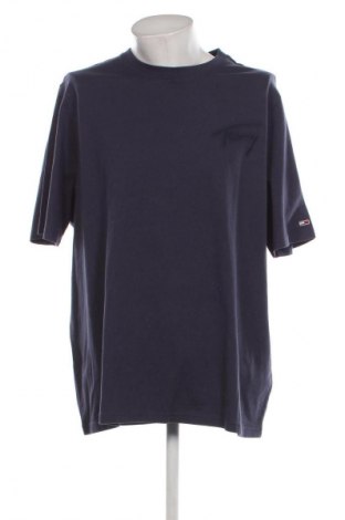 Ανδρικό t-shirt Tommy Jeans, Μέγεθος 3XL, Χρώμα Μπλέ, Τιμή 29,99 €