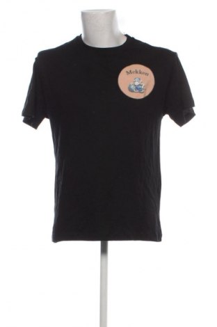 Ανδρικό t-shirt Tracker, Μέγεθος M, Χρώμα Μαύρο, Τιμή 5,99 €