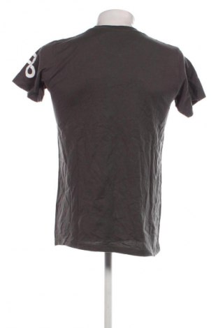 Ανδρικό t-shirt Tultex, Μέγεθος M, Χρώμα Γκρί, Τιμή 5,99 €