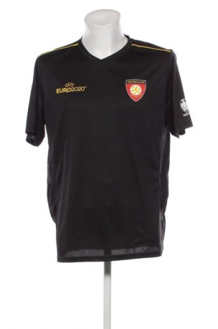 Tricou de bărbați Uefa, Mărime XL, Culoare Negru, Preț 89,49 Lei