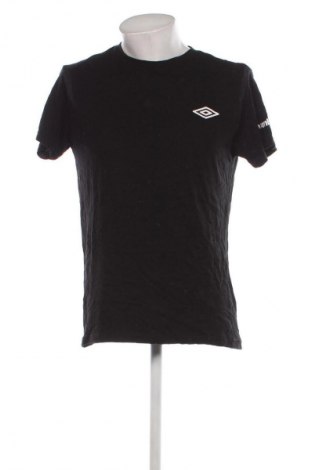 Tricou de bărbați Umbro, Mărime L, Culoare Negru, Preț 46,29 Lei