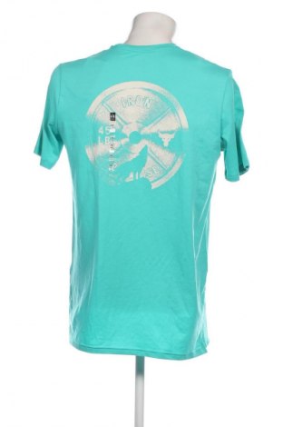 Ανδρικό t-shirt Under Armour, Μέγεθος M, Χρώμα Μπλέ, Τιμή 31,71 €