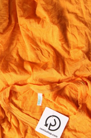 Herren T-Shirt United Colors Of Benetton, Größe L, Farbe Orange, Preis € 6,99