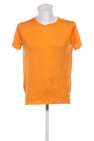 Herren T-Shirt United Colors Of Benetton, Größe L, Farbe Orange, Preis € 6,99