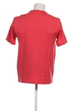 Herren T-Shirt United Colors Of Benetton, Größe S, Farbe Rot, Preis 8,79 €