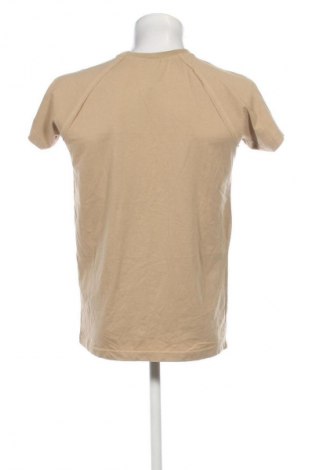 Herren T-Shirt Urban Classics, Größe S, Farbe Beige, Preis € 15,99