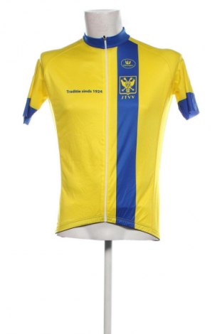 Męski T-shirt Vermarc, Rozmiar XXL, Kolor Żółty, Cena 56,99 zł